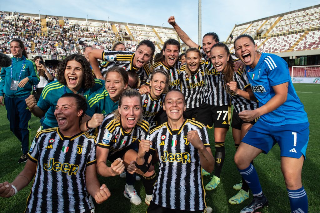 L&rsquo;équipe féminine de la Juventus dispose d&rsquo;un nouveau stade