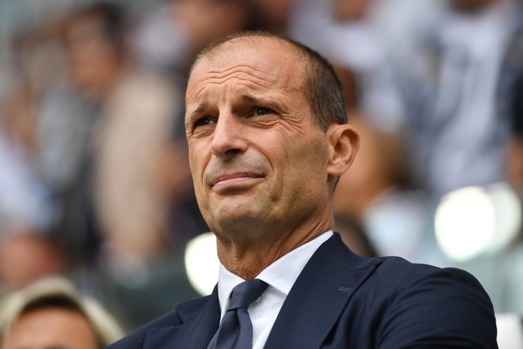 Fagioli regista, Weah ailier…Max Allegri a réalisé plusieurs tests lors des entraînements