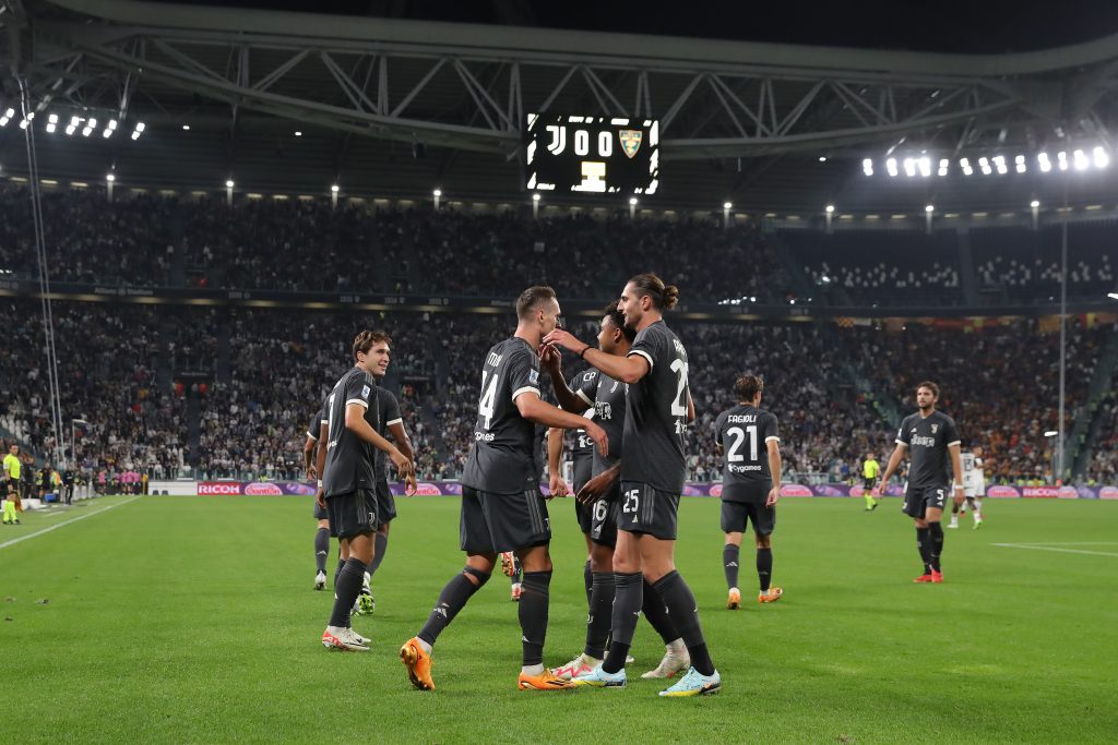 Les premières indications de composition d&rsquo;équipe avant le match face à l&rsquo;Atalanta