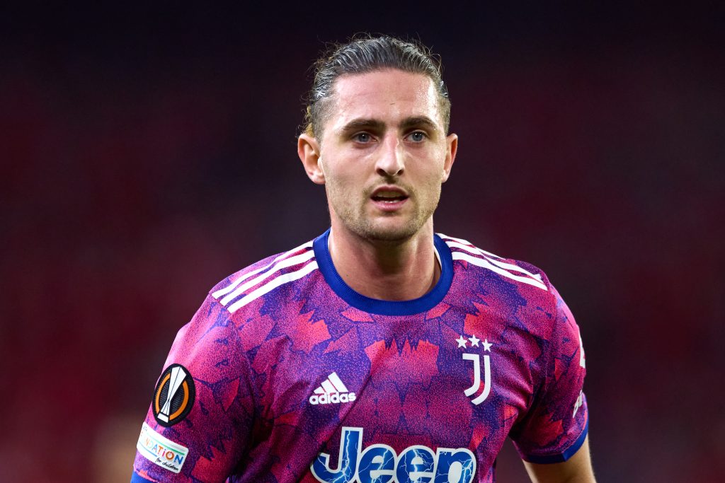 Sa prolongation à la Juventus, le Ballon d&rsquo;or, son avis sur le football Italien…Adrien Rabiot nous dit tout