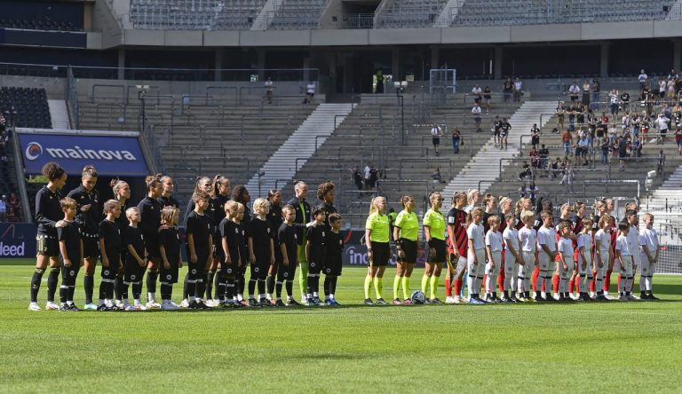 L&rsquo;équipe féminine s&rsquo;incline aux tirs aux buts et ne jouera pas la Women&rsquo;s Champions League