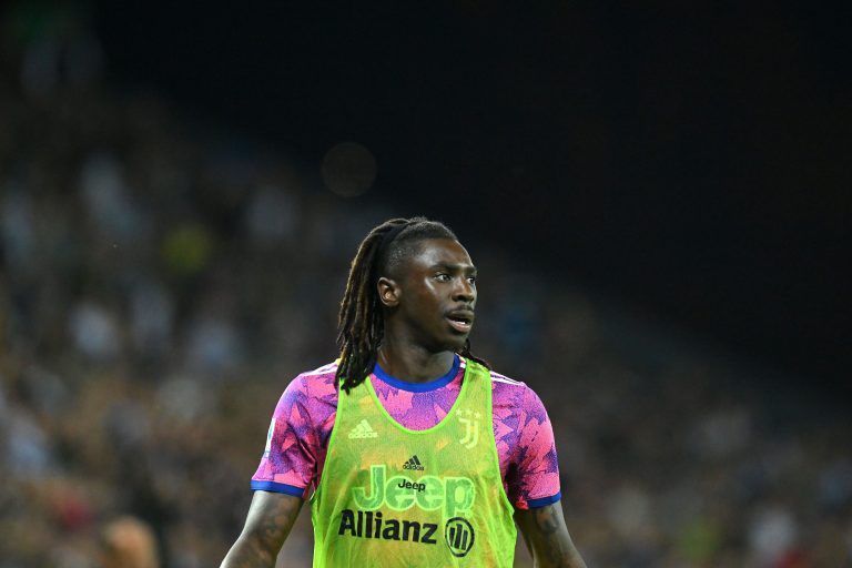 La Juventus pourrait également proposer un nouveau contrat à Moise Kean