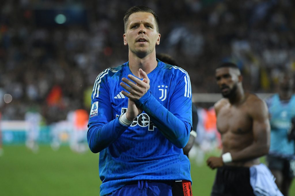 Toutes les conditions semblent réunies pour le renouvellement du contrat de Wojciech Szczesny