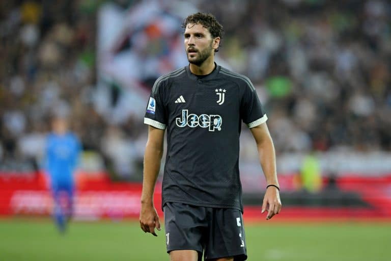 Manuel Locatelli a repoussé les approches d&rsquo;un club Anglais pour rester à la Juventus
