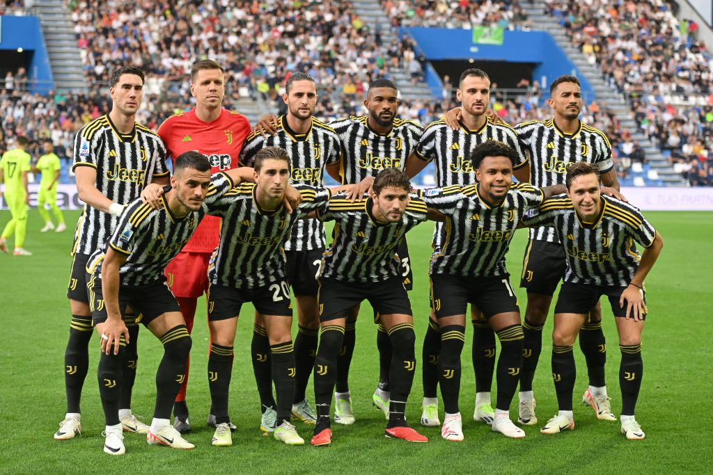 Fin de série d&rsquo;invincibilité pour la Juventus qui s&rsquo;incline au Mapei Stadium