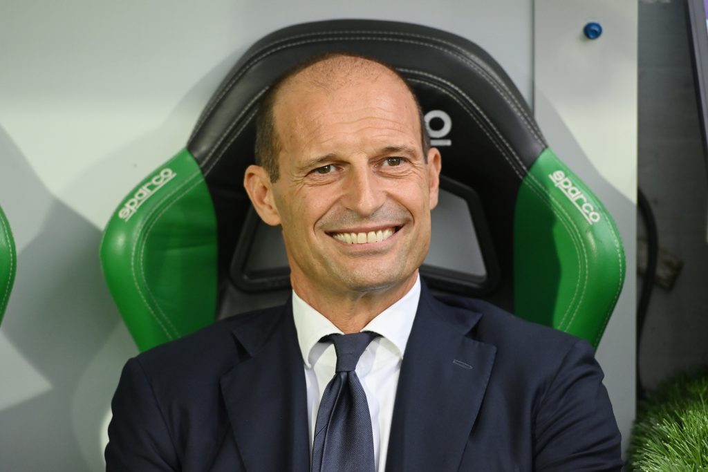 Sassuolo / Juventus : les paroles de Danilo et Max Allegri après le match