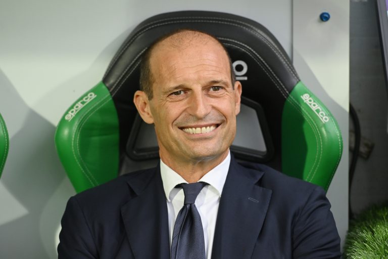 Sassuolo / Juventus : les paroles de Danilo et Max Allegri après le match
