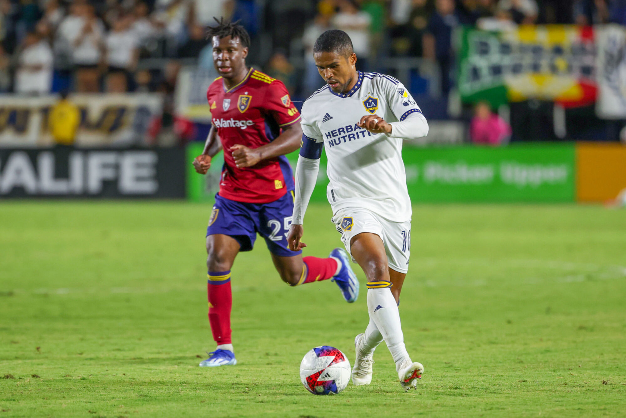 Douglas Costa Los Angeles Galaxy