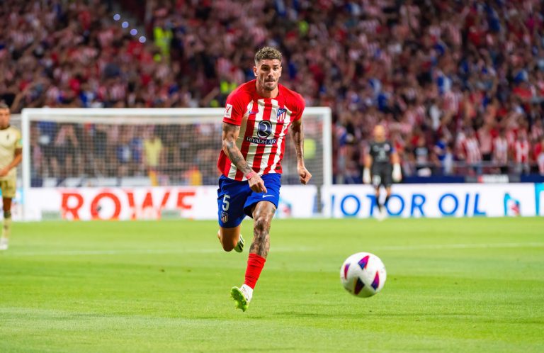 La Juventus prête à récupérer Rodrigo De Paul ?