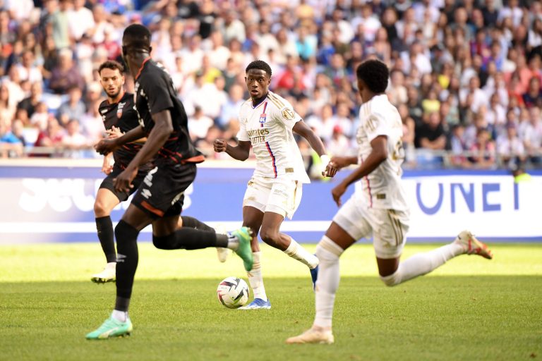 La Juventus pense à deux pépites de l&rsquo;Olympique Lyonnais pour l&rsquo;avenir
