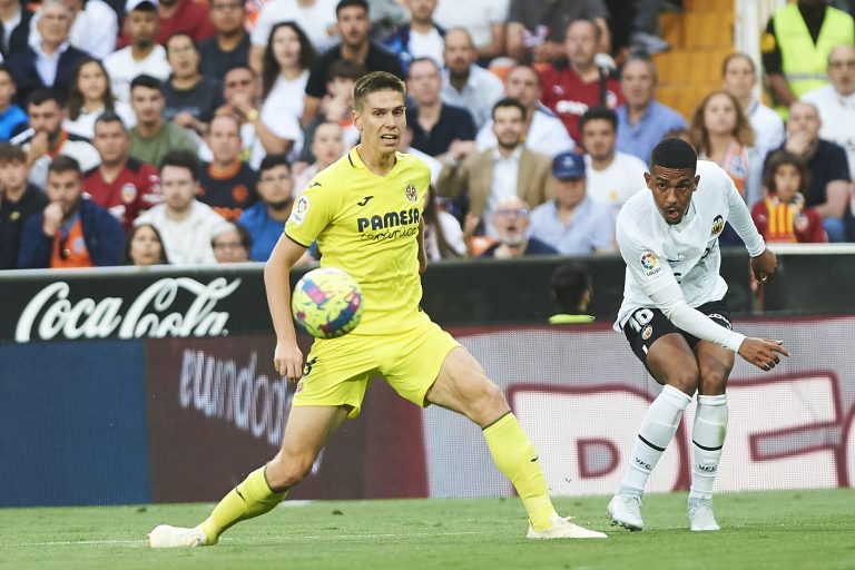 Juan Foyth ! Un nouveau nom pour renforcer la défense de la Juventus