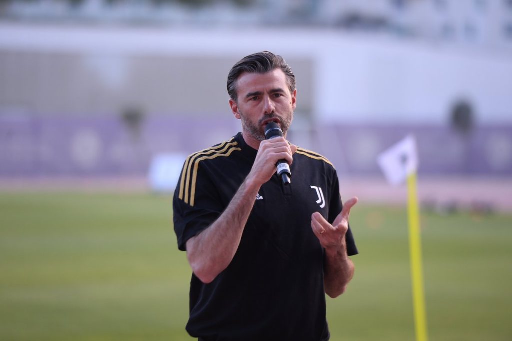 Andrea Barzagli revient sur la fête organisée par les Agnelli