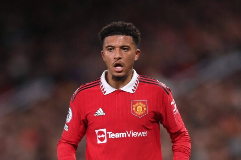 La Juventus pourrait essayer de recruter Jadon Sancho cet hiver