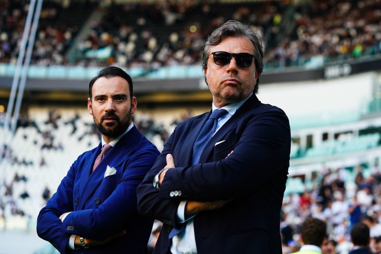 Affaire Fagioli, le mercato, sa passion pour la Juventus… Cristiano Giuntoli se livre