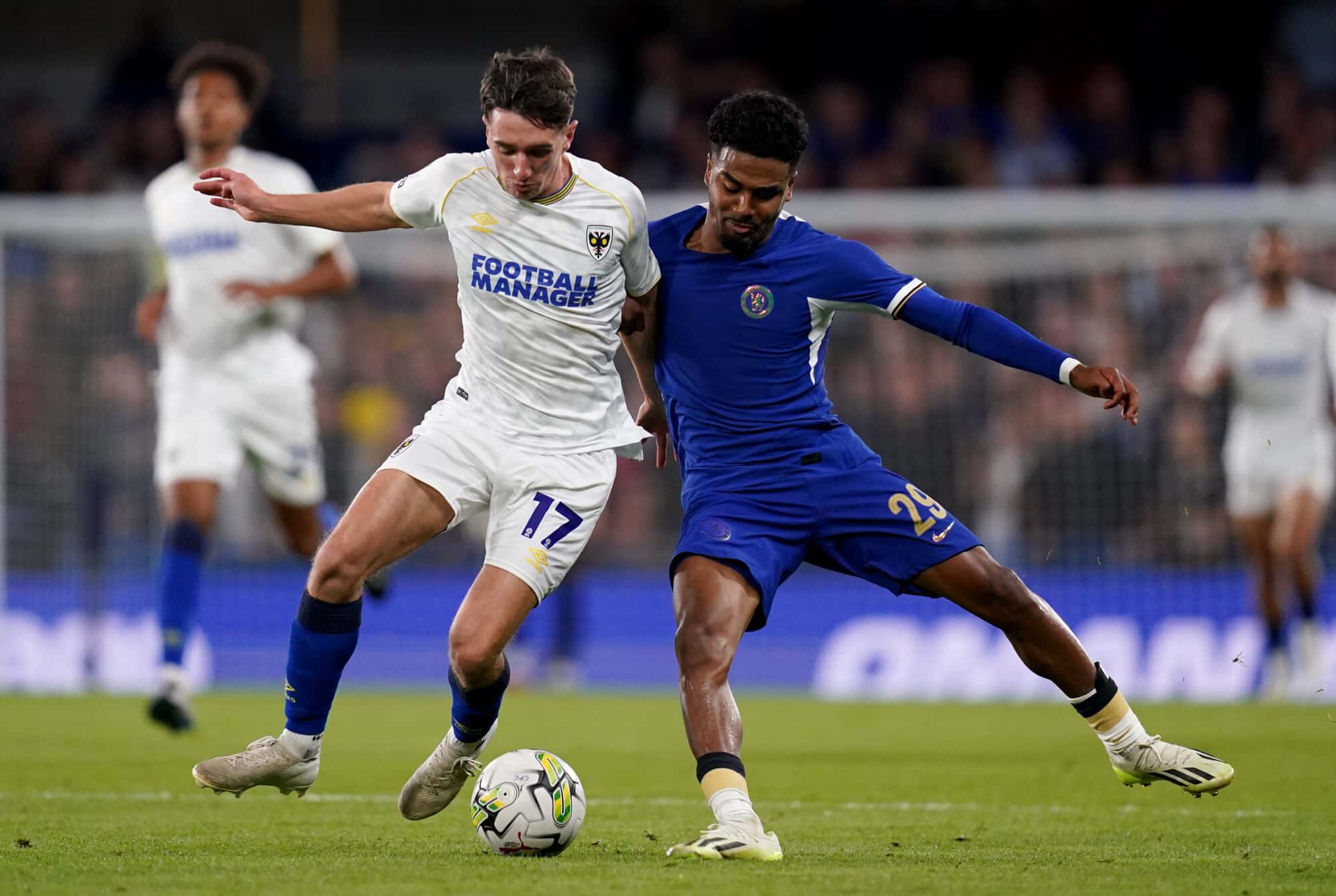 Chelseas Ian Maatsen