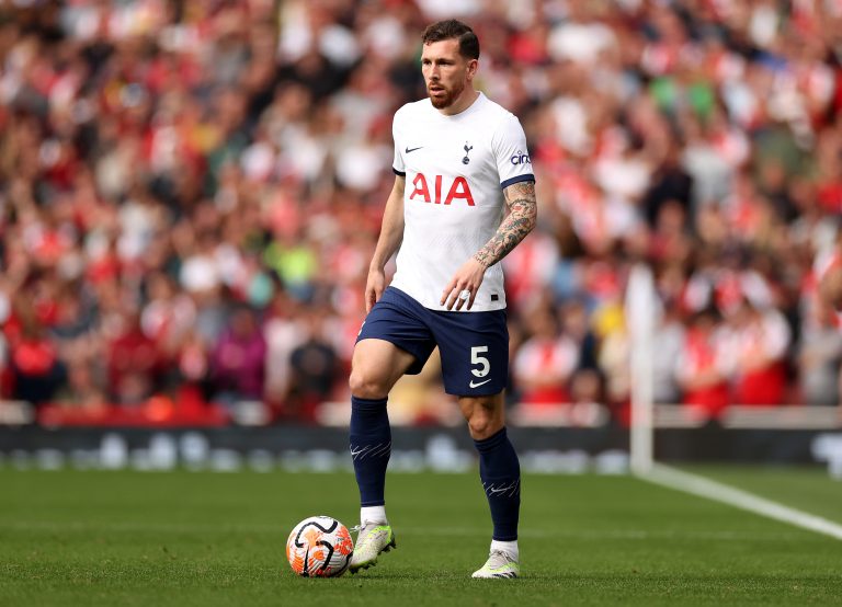 Tottenham évalue Pierre-Emile Hojbjerg à…