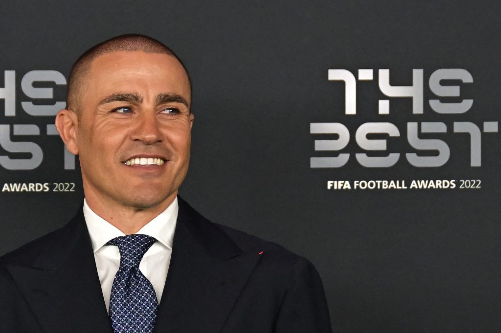 La possibilité de coacher un jour la Juventus, le Scudetto…découvrez les déclarations de Fabio Cannavaro