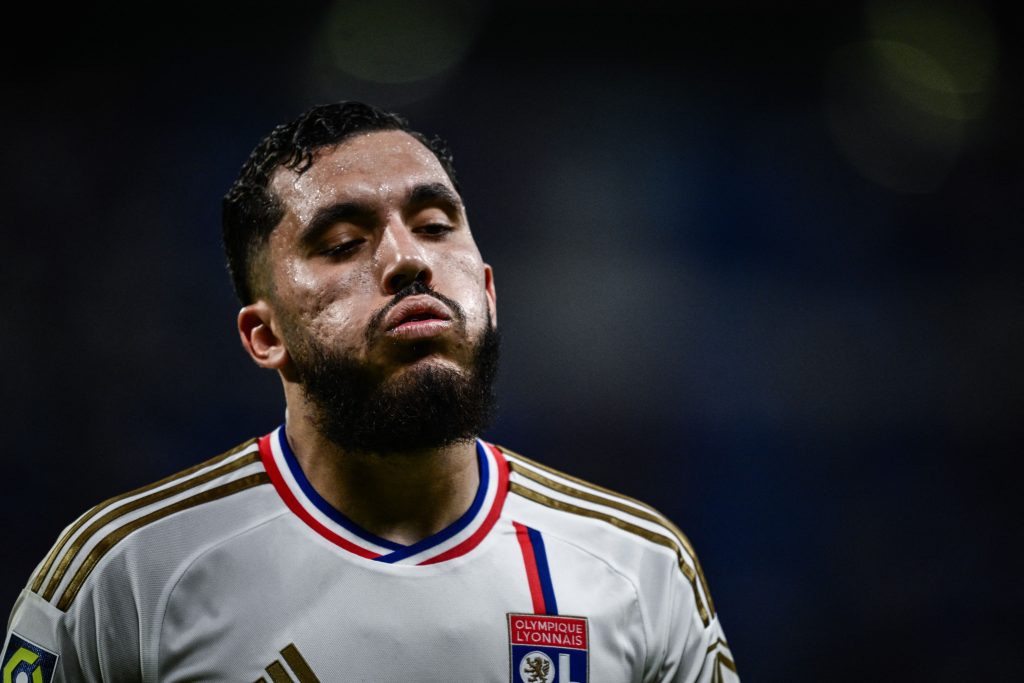 Rayan Cherki est toujours dans le viseur de la Juventus