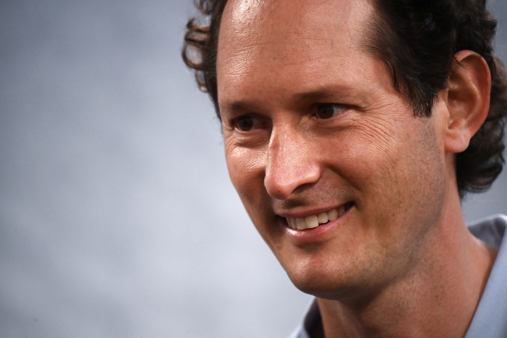 La victoire du Derby, Max Allegri…John Elkann se livre avant la fête qu&rsquo;organise la Juventus