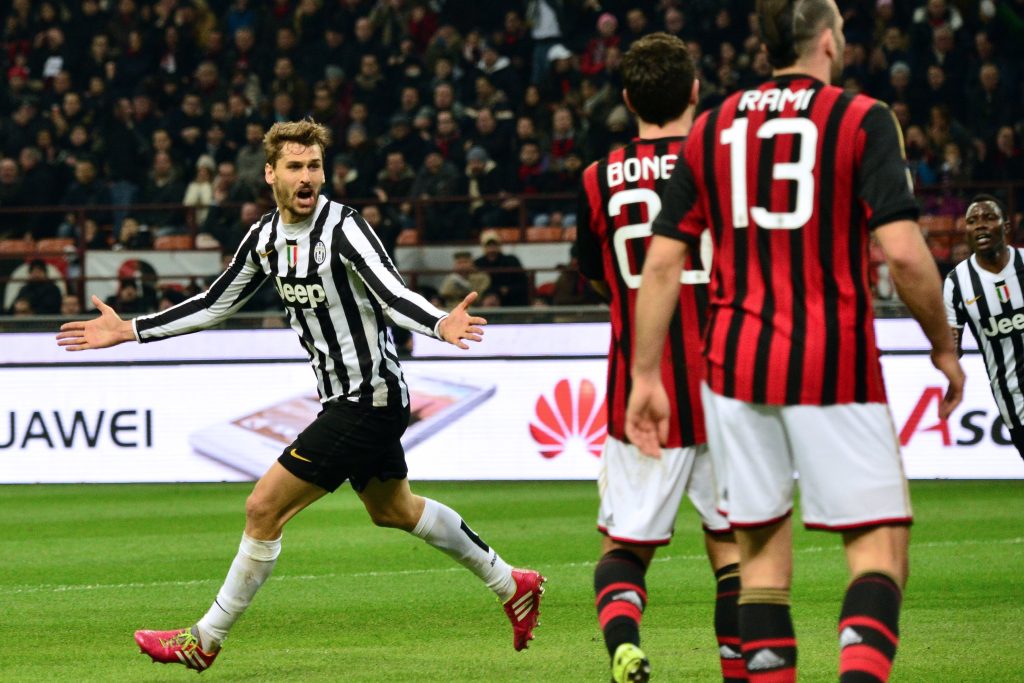Fernando Llorente donne ses impressionnants avant le choc contre l&rsquo;AC Milan