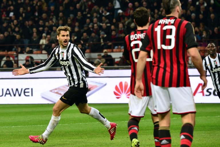 Fernando Llorente donne ses impressionnants avant le choc contre l&rsquo;AC Milan