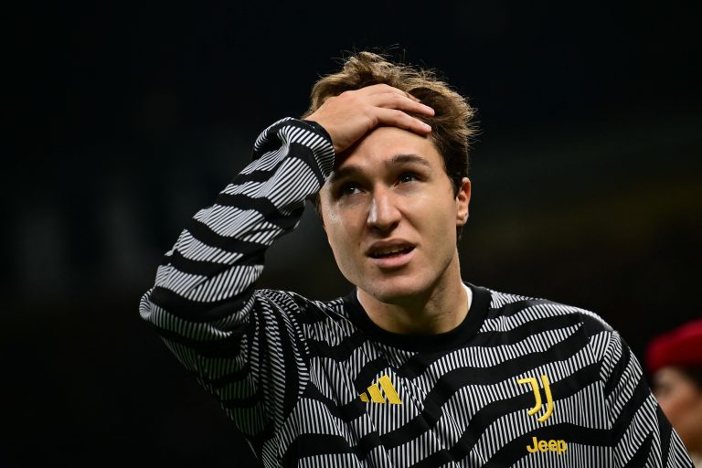 Une rencontre a eu lieu avec l&rsquo;agent de Federico Chiesa