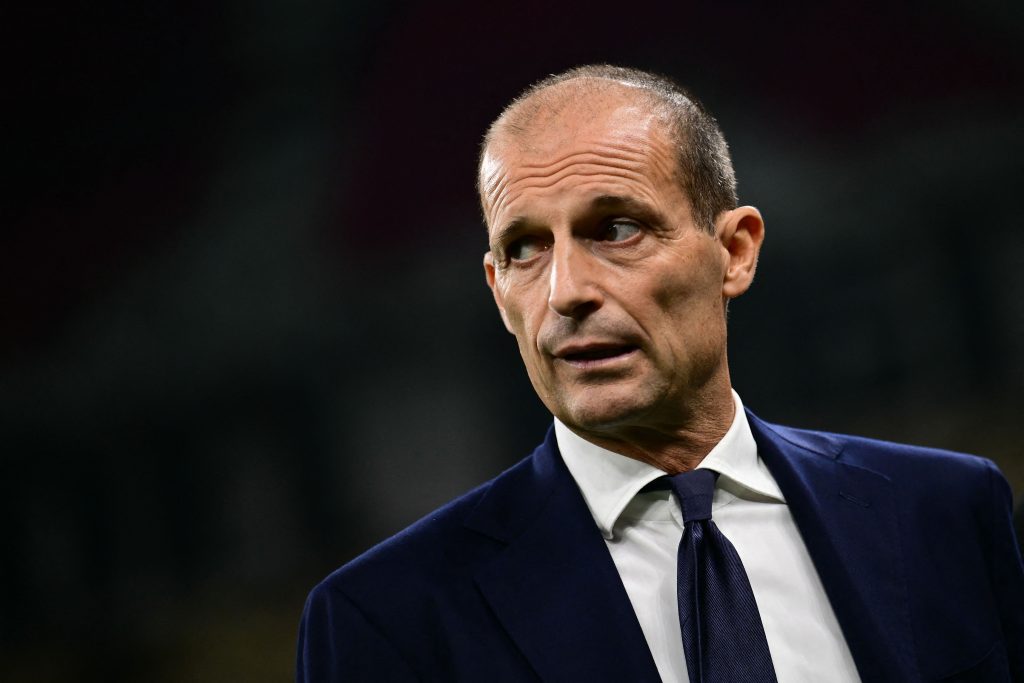 Juventus / Hellas Verona : les déclarations de Massimiliano Allegri avant le match