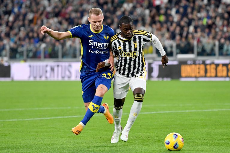 La Juventus annonce une blessure pour Timothy Weah