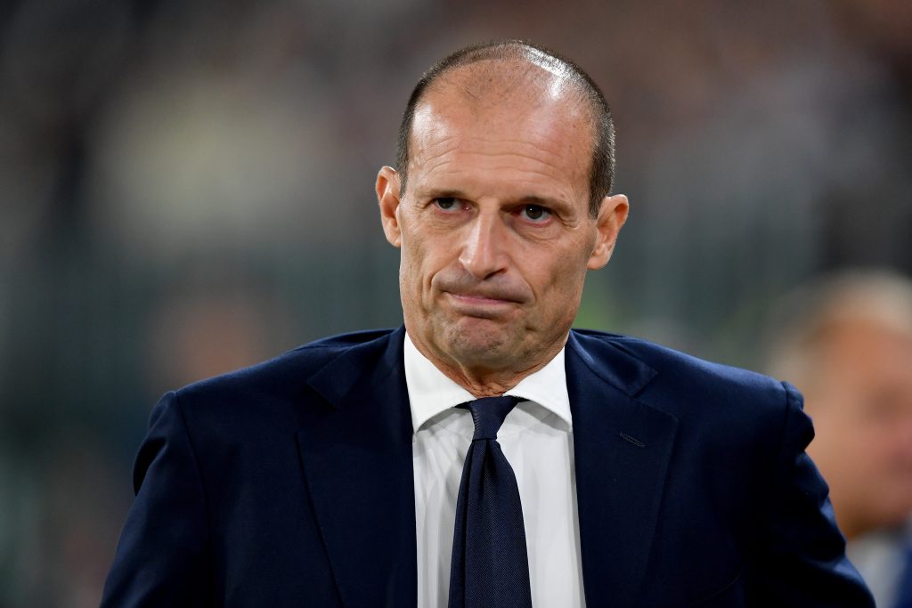 Juventus / Hellas Verona : les déclarations de Max Allegri après la victoire
