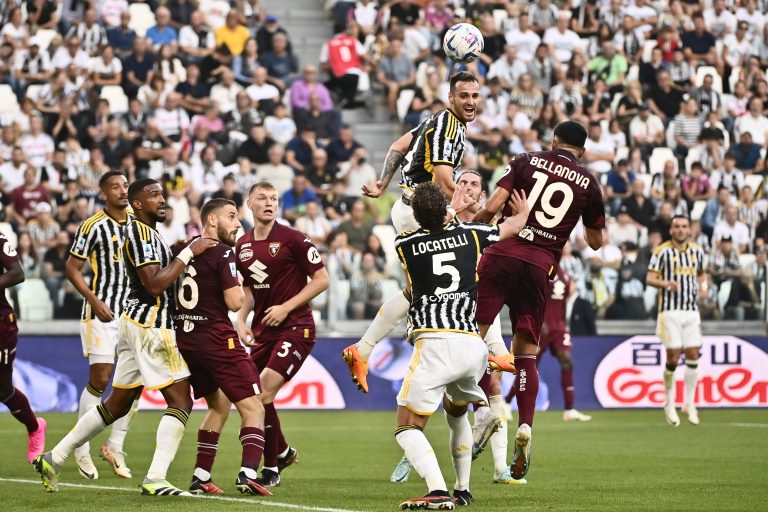 Le derby della Mole une nouvelle fois dans l&rsquo;escarcelle de la Juventus