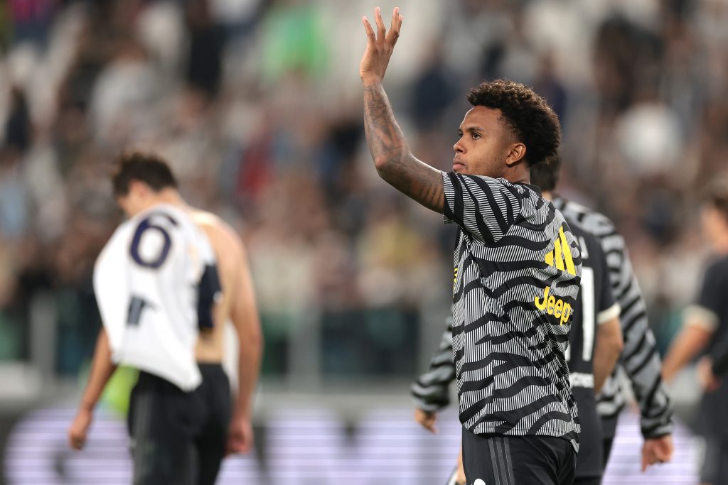 La Juventus envisage de prolonger le contrat de Weston McKennie