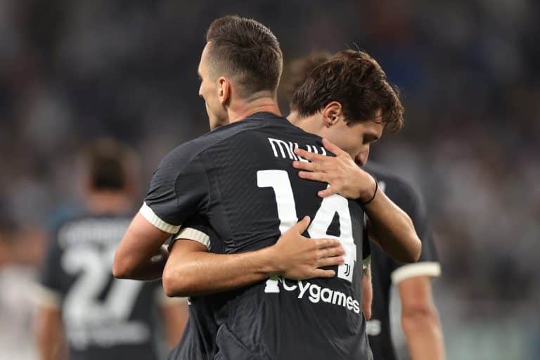 Federico Chiesa blessé…Quelle attaque sera alignée contre l&rsquo;AC Milan ?