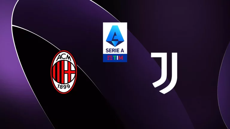 AC Milan / Juventus : Diffusion TV, chaîne et streaming