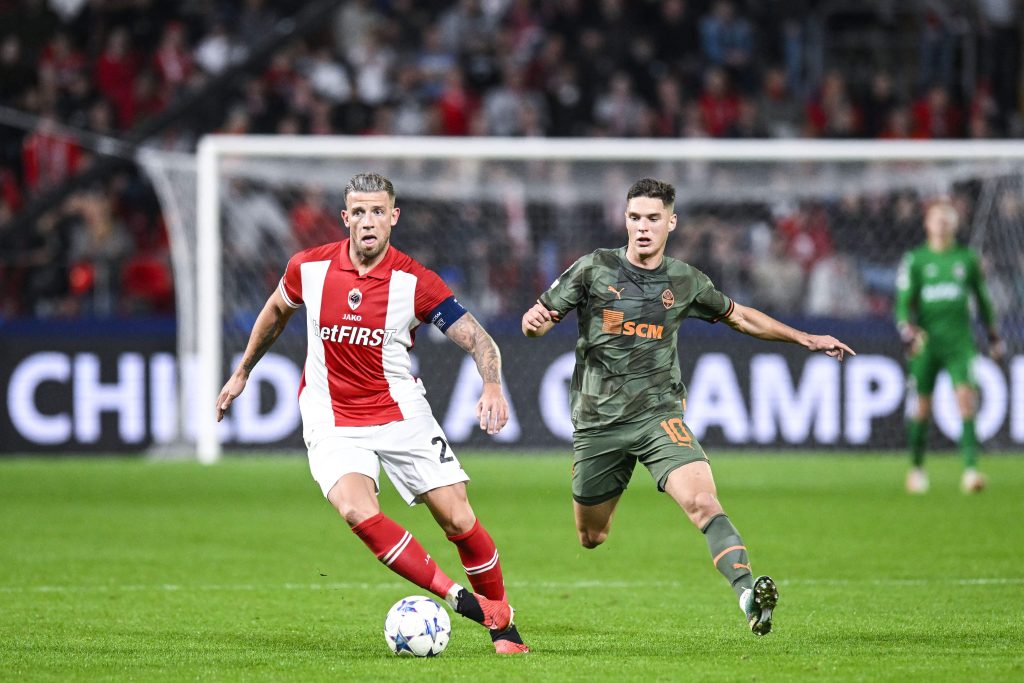 Deux autres jeunes talents ont été observés en Champions League
