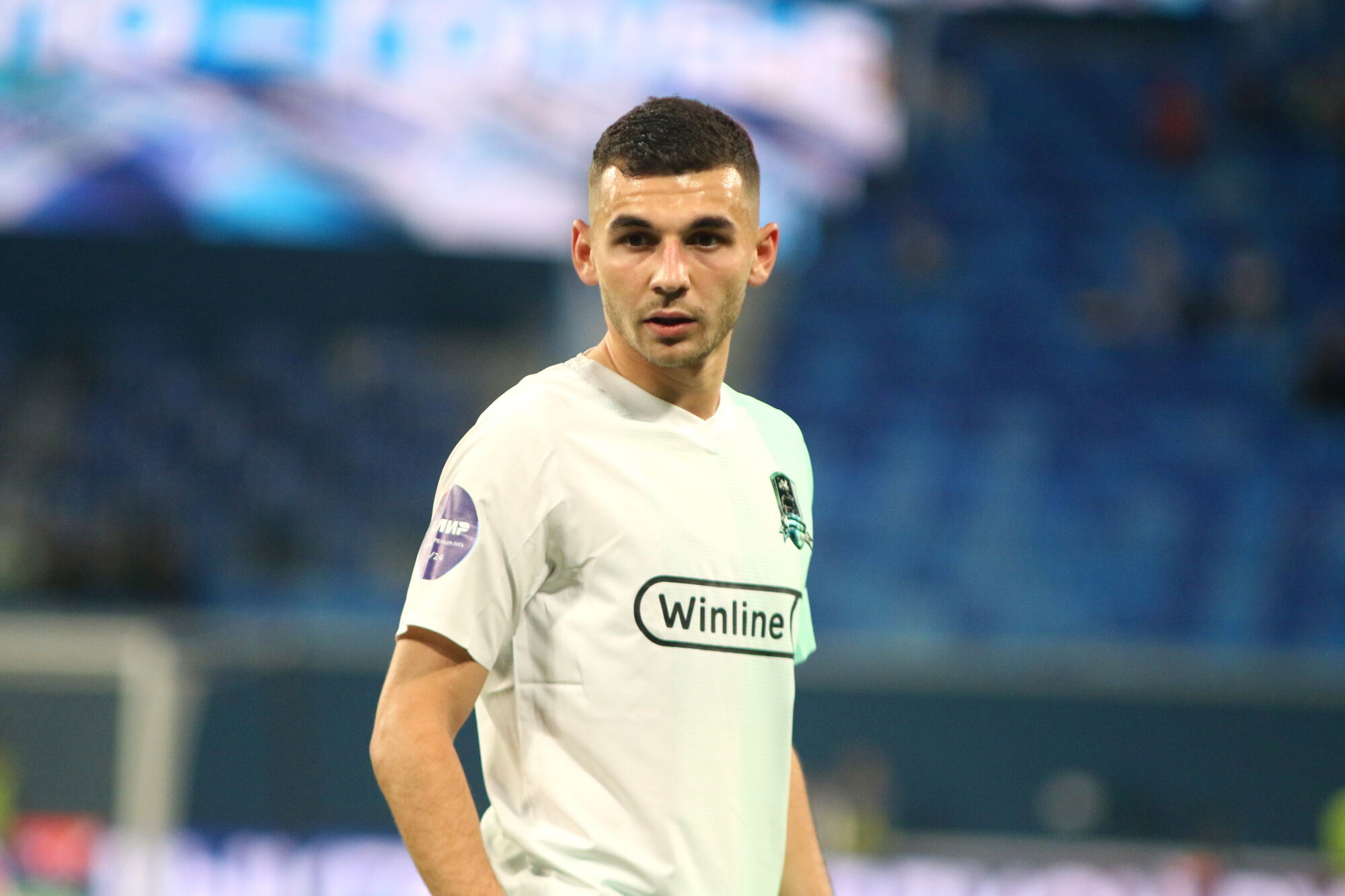 Eduard Spertsyan FK Krasnodar