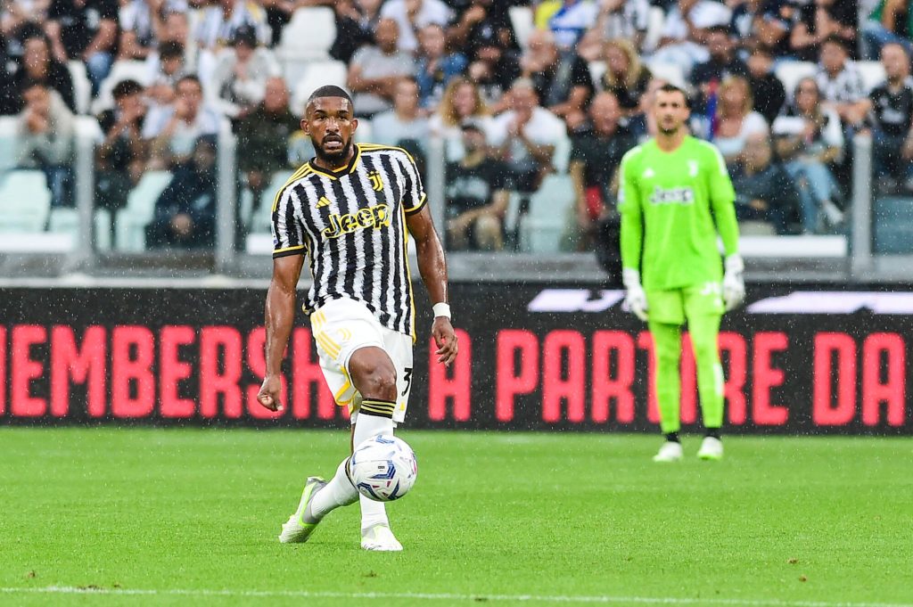 Gleison Bremer Juventus