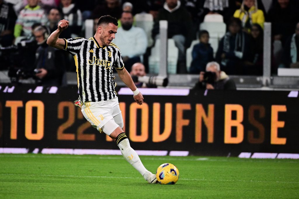 Filip Kostic Juventus