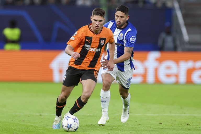 La Juventus, son avenir, le football italien… Georgiy Sudakov sort du silence