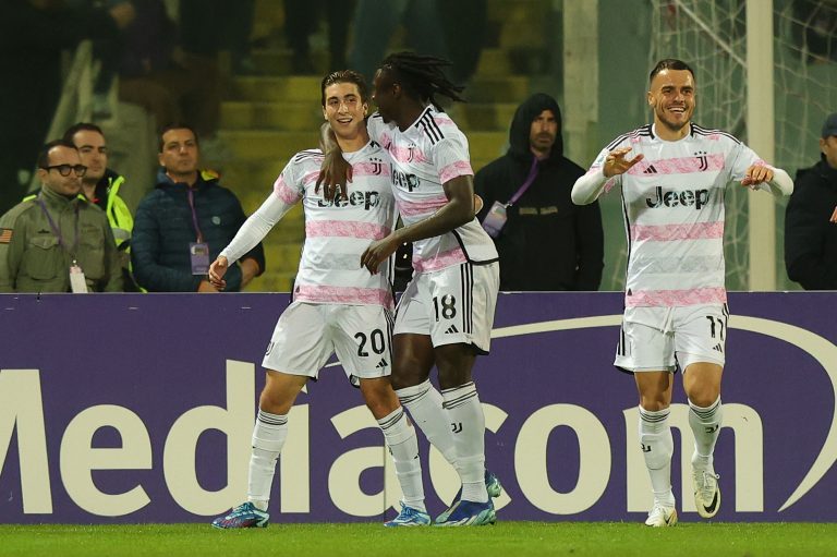 Fiorentina / Juventus : les tops et les flops de la victoire