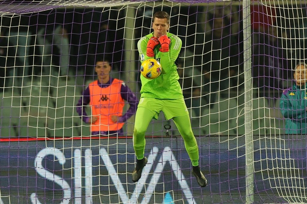 Fabio Miretti et Wojciech Szczesny réagissent à la victoire contre la Fiorentina