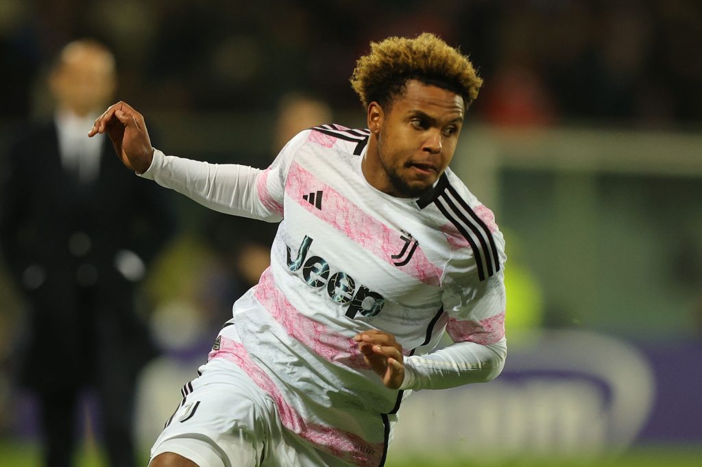 Un nouveau contrat en vue pour Weston McKennie ?