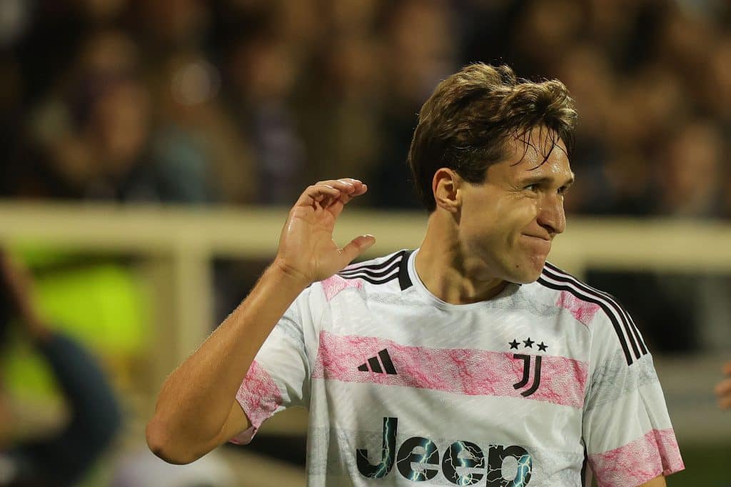 Il y a des avancées concernant la prolongation de contrat de Federico Chiesa