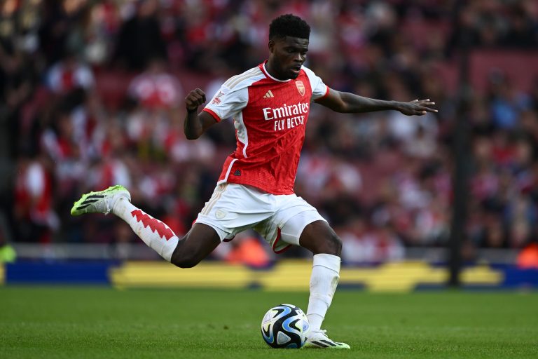 La Juventus veut recruter Thomas Partey dès cet hiver !