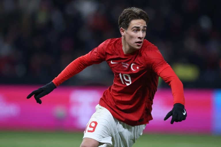 La Juventus a les idées claires concernant l&rsquo;avenir de Kenan Yildiz