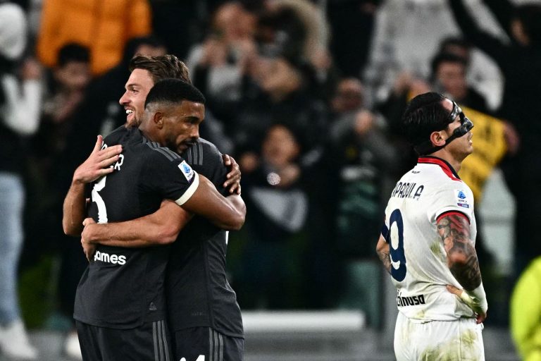 La Juventus poursuit sa série de victoires en Serie A