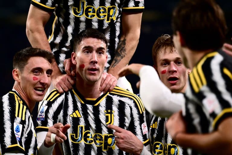 Aucun gagnant dans ce premier derby d&rsquo;Italie de la saison entre la Juventus et l&rsquo;Inter