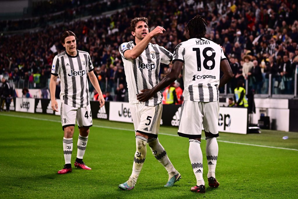 La Juventus va annoncer deux prolongations de contrats cette semaine