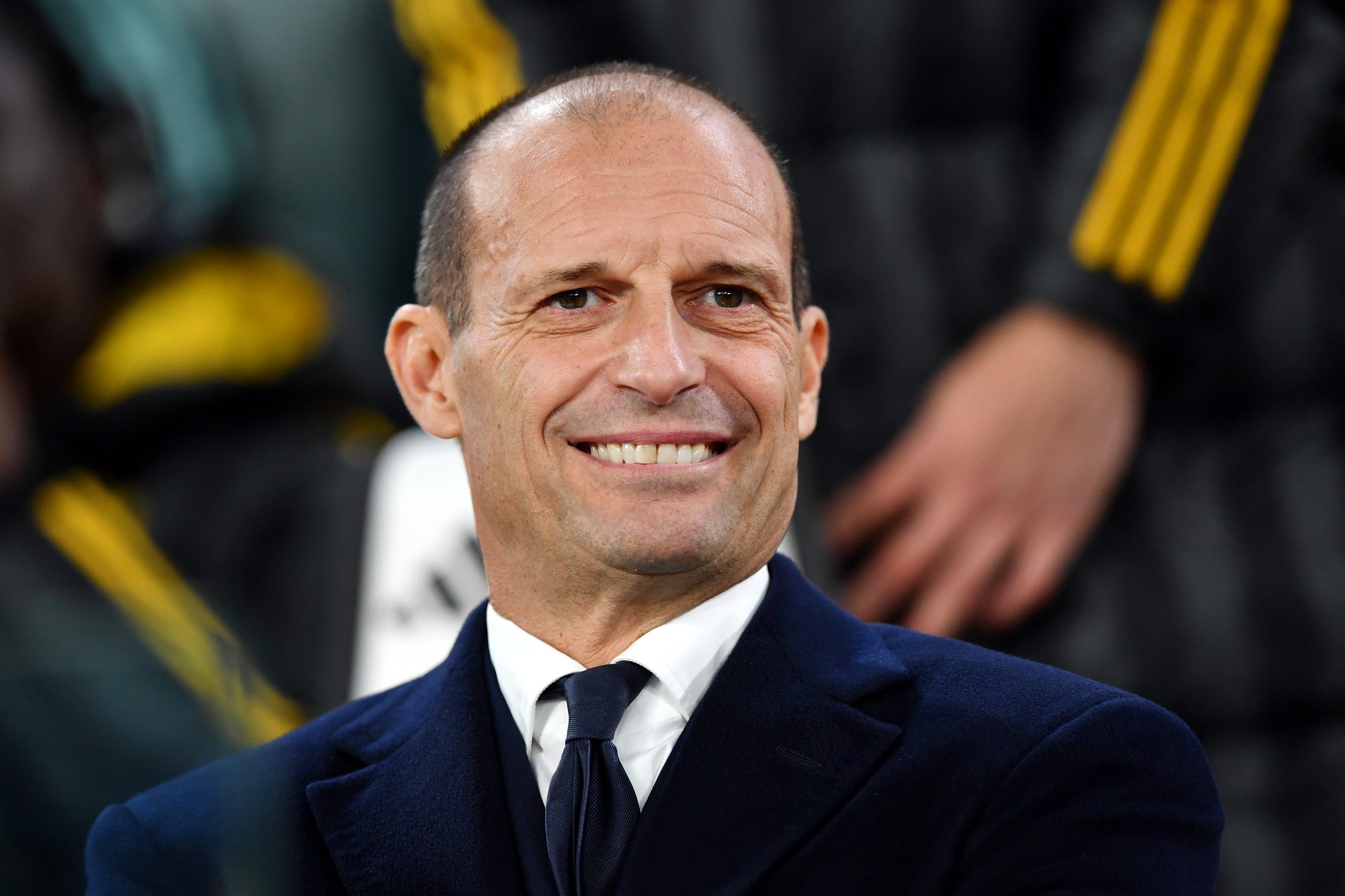 Juventus / Cagliari : les déclarations de Massimiliano Allegri après le match