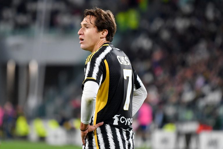 La prolongation de contrat de Federico Chiesa est encore loin d&rsquo;être bouclée