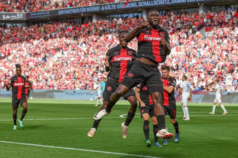 Victor Boniface (Bayer 04 Leverkusen)